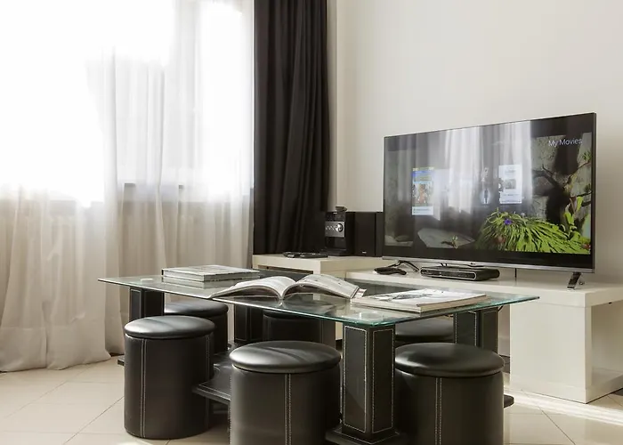 别墅塞雷纳女王豪华公寓