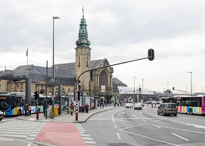 别墅塞雷纳女王豪华公寓 * 卢森堡