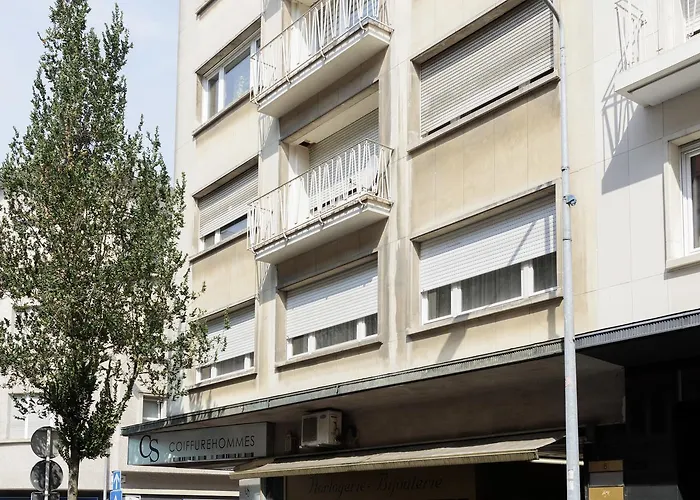 别墅塞雷纳女王豪华公寓 卢森堡