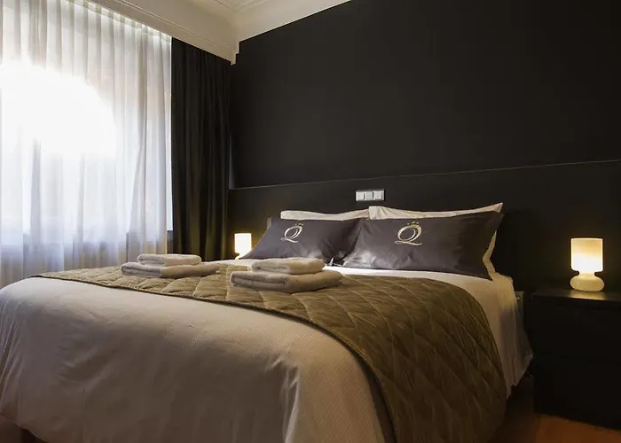 别墅塞雷纳女王豪华公寓 *