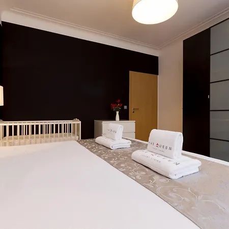 The Queen Luxury - Serena Lejlighed Luxembourg By