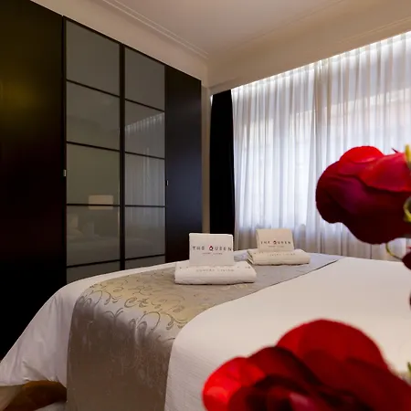 Lejlighed The Queen Luxury - Serena