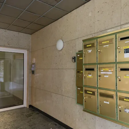 The Queen Luxury - Serena 아파트 룩셈부르크