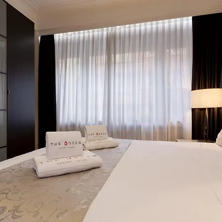 The Queen Luxury - Serena Lejlighed