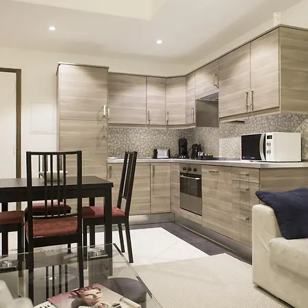 The Queen Luxury - Serena Apartamento Luxemburgo