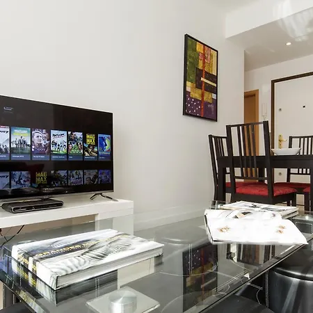 The Queen Luxury - Serena Lejlighed *