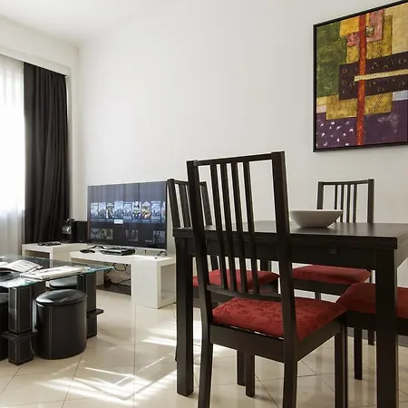 The Queen Luxury - Serena Apartment Luxembourg