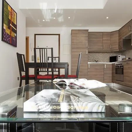 The Queen Luxury - Serena Apartment Luxembourg