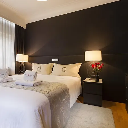 The Queen Luxury - Serena Apartment Luxembourg