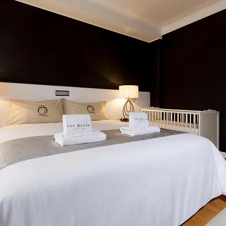 The Queen Luxury - Serena Apartment Luxembourg