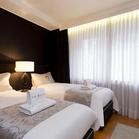 The Queen Luxury - Serena Luxembourg