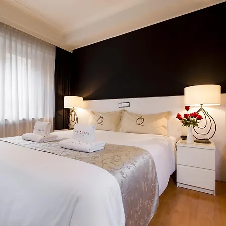 Apartment The Queen Luxury - Serena