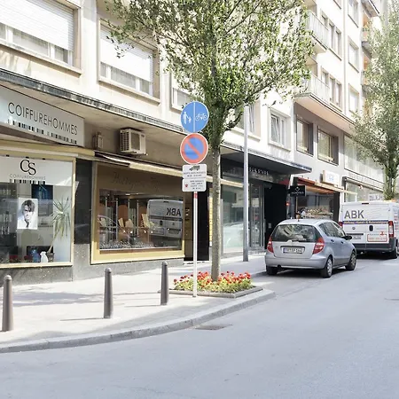 The Queen Luxury - Serena Luxembourg By