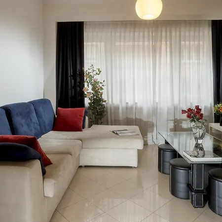 The Queen Luxury - Serena Apartment *