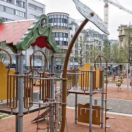 The Queen Luxury - Serena Lejlighed