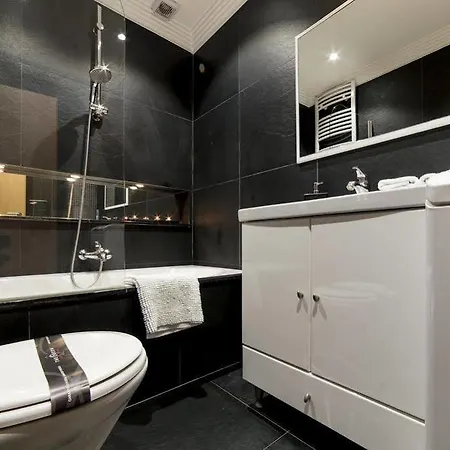 The Queen Luxury - Serena Apartment *