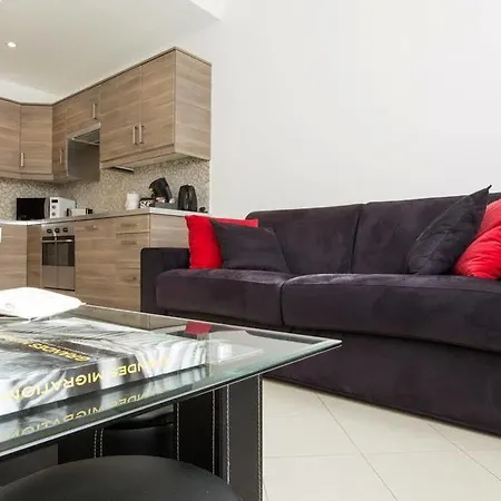 Apartment The Queen Luxury - Serena Luxembourg