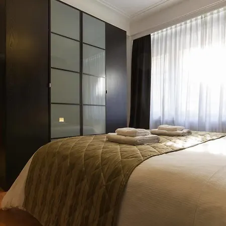 Lejlighed The Queen Luxury - Serena Luxembourg By