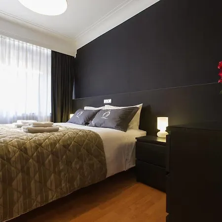 Apartment The Queen Luxury - Serena Luxembourg