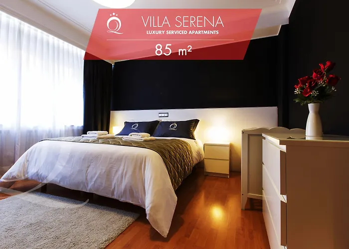 Apartment The Queen Luxury - Serena