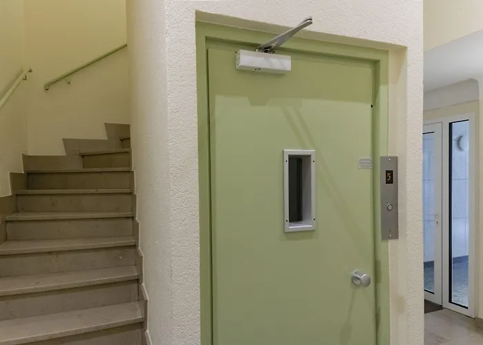 Appartamento The Queen Luxury - Serena Lussemburgo