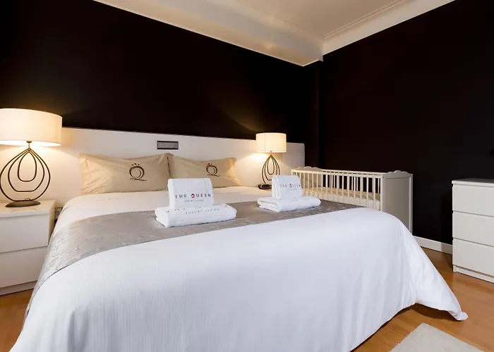 The Queen Luxury - Serena Apartment Luxembourg