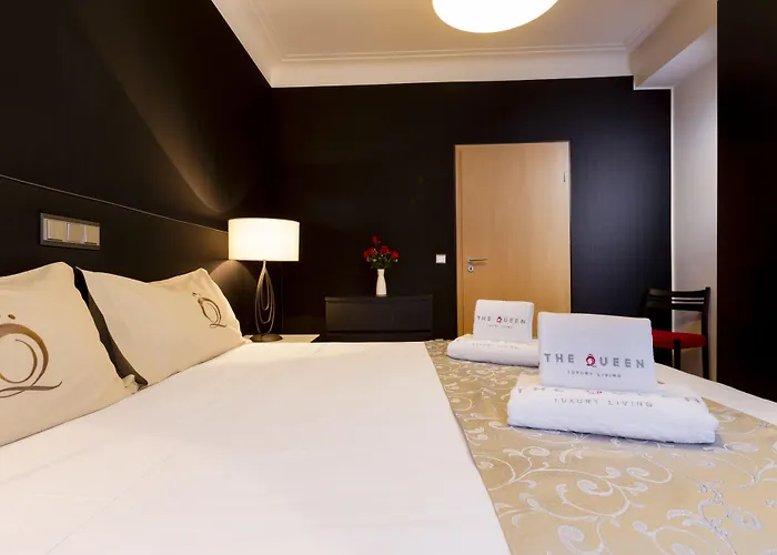 Appartamento The Queen Luxury - Serena *