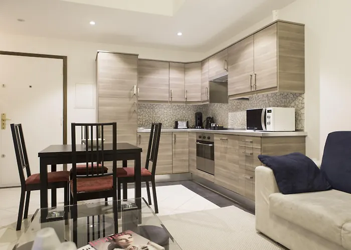 The Queen Luxury - Serena Apartamento Luxemburgo