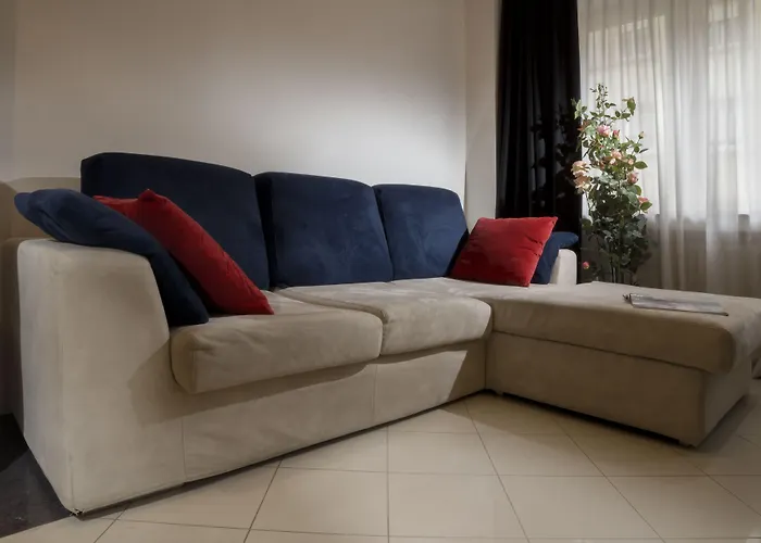 The Queen Luxury - Serena Apartment