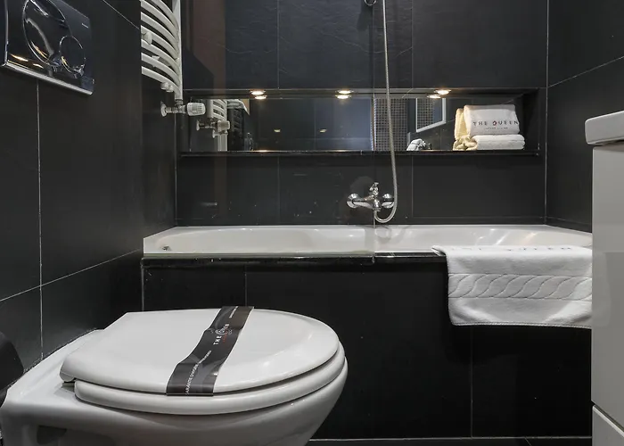 Apartment The Queen Luxury - Serena Luxembourg