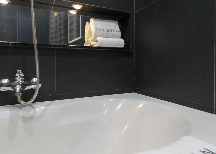 Apartment The Queen Luxury - Serena Luxembourg