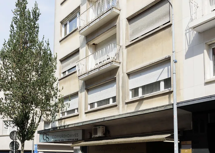 Apartamento The Queen Luxury - Serena Luxemburgo