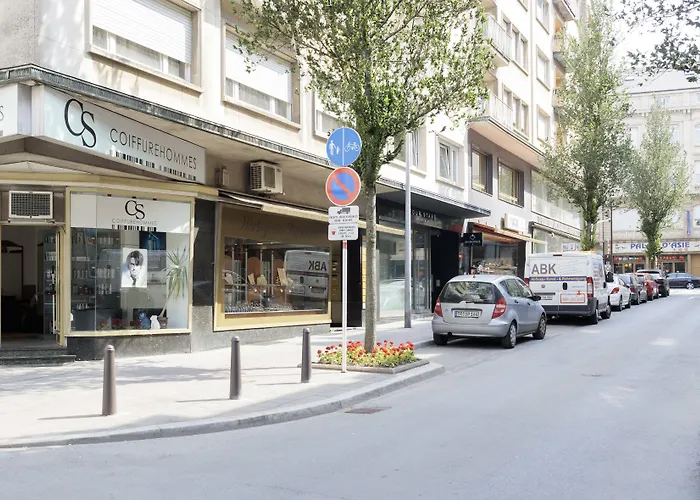 The Queen Luxury - Serena Apartamento