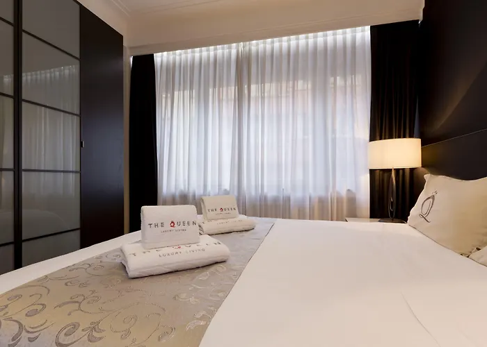 The Queen Luxury - Serena Appartamento