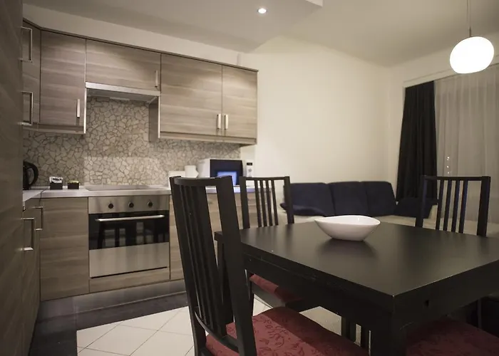 The Queen Luxury - Serena Apartment Luxembourg