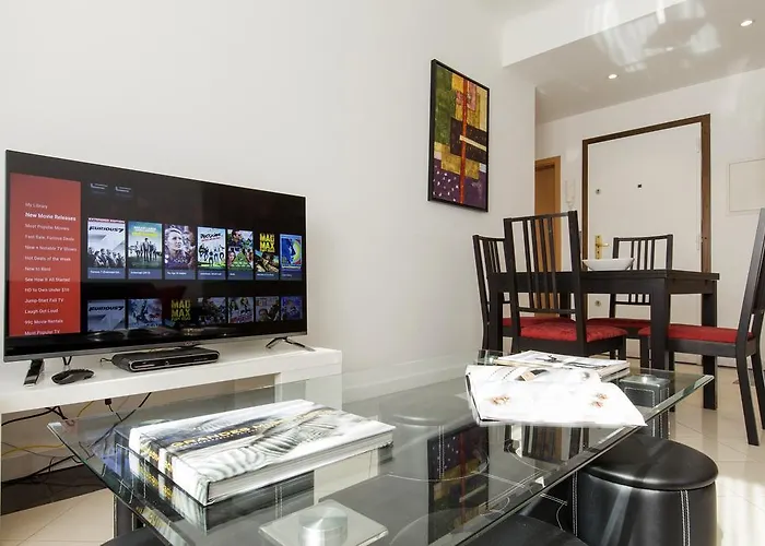 The Queen Luxury - Serena Apartamento *