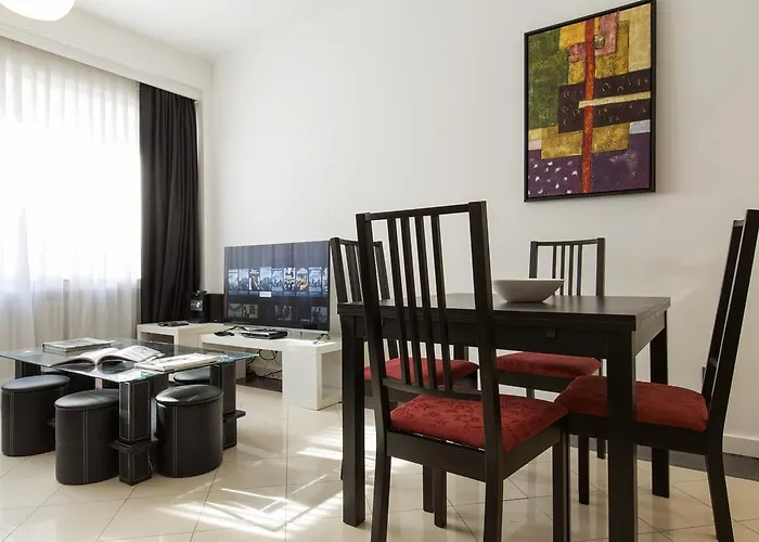 The Queen Luxury - Serena Apartment Luxembourg