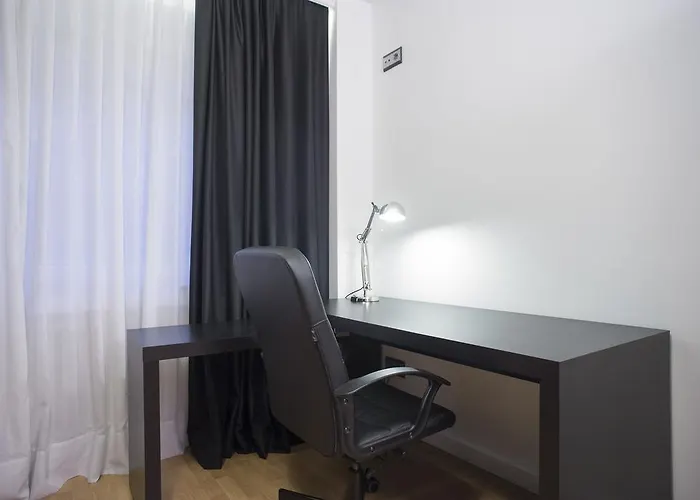 The Queen Luxury - Serena Apartamento *