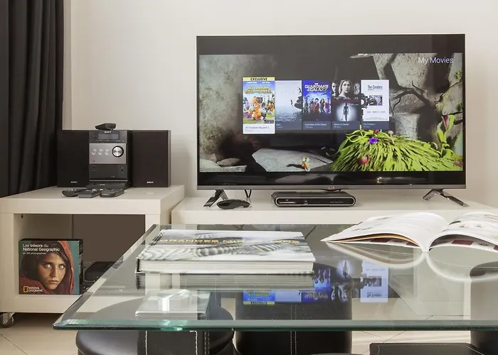 Apartamento The Queen Luxury - Serena