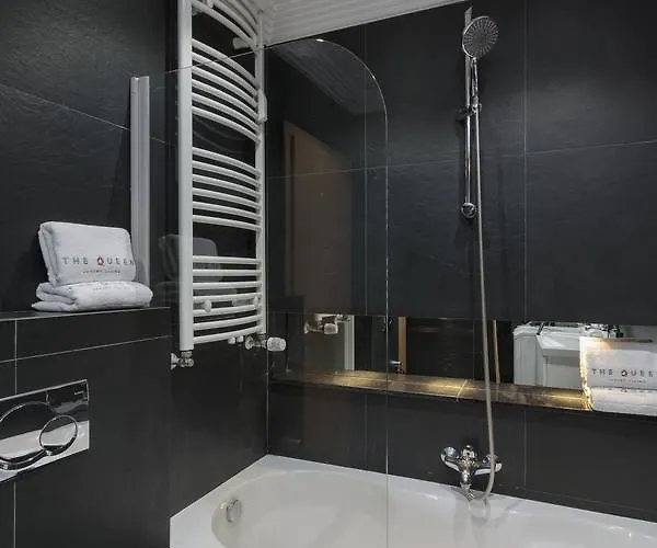 The Queen Luxury - Serena Appartamento Lussemburgo