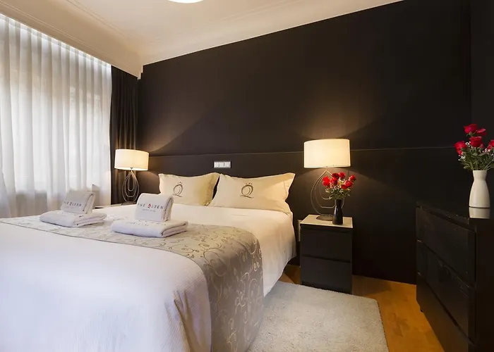 The Queen Luxury - Serena Apartment Luxembourg