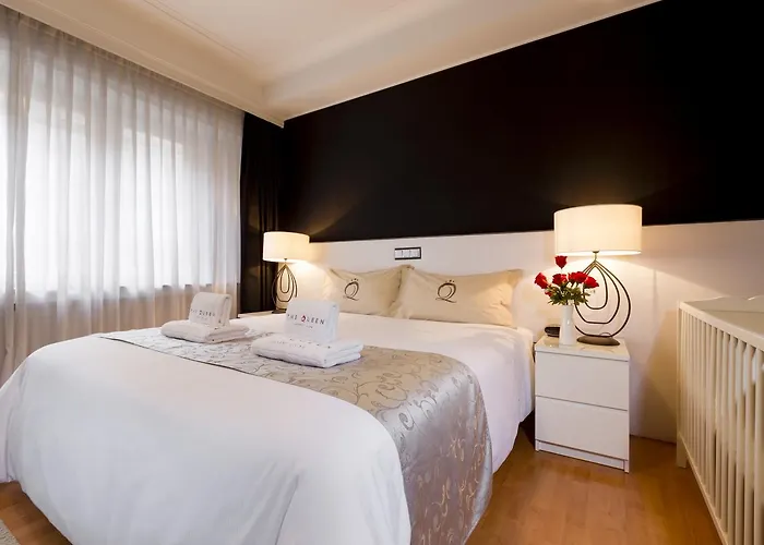 Apartamento The Queen Luxury - Serena