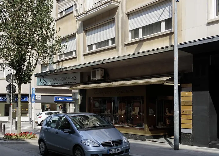 The Queen Luxury - Serena Appartamento Lussemburgo