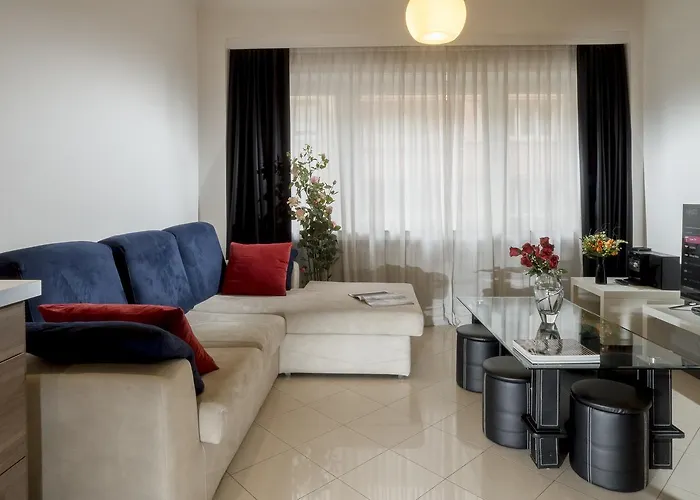 The Queen Luxury - Serena Apartment *