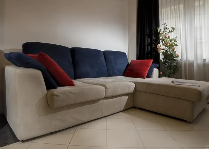 Apartment The Queen Luxury - Serena