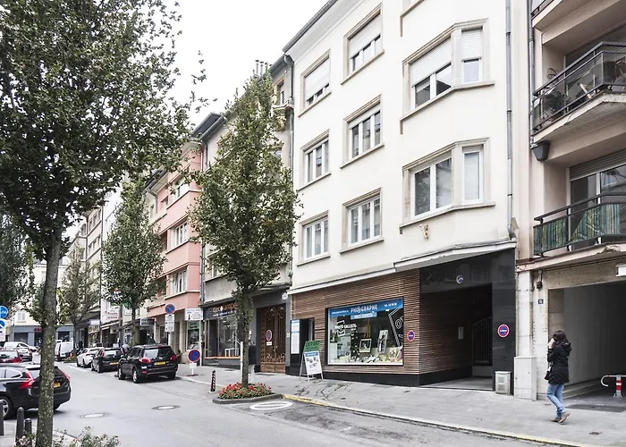 Apartamento The Queen Luxury - Serena *