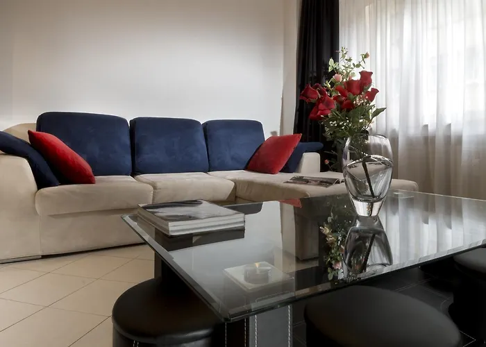 The Queen Luxury - Serena Appartamento *