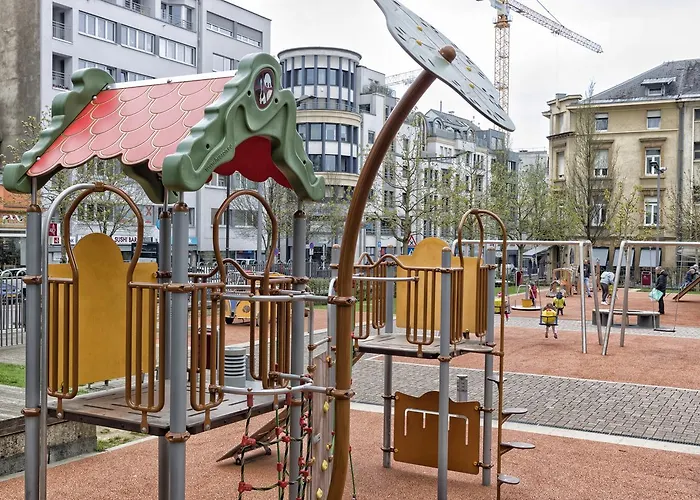 The Queen Luxury - Serena Apartment