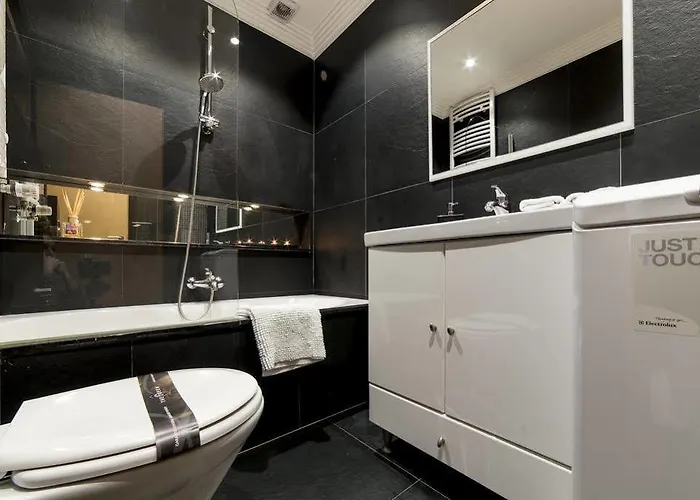 The Queen Luxury - Serena Apartamento *