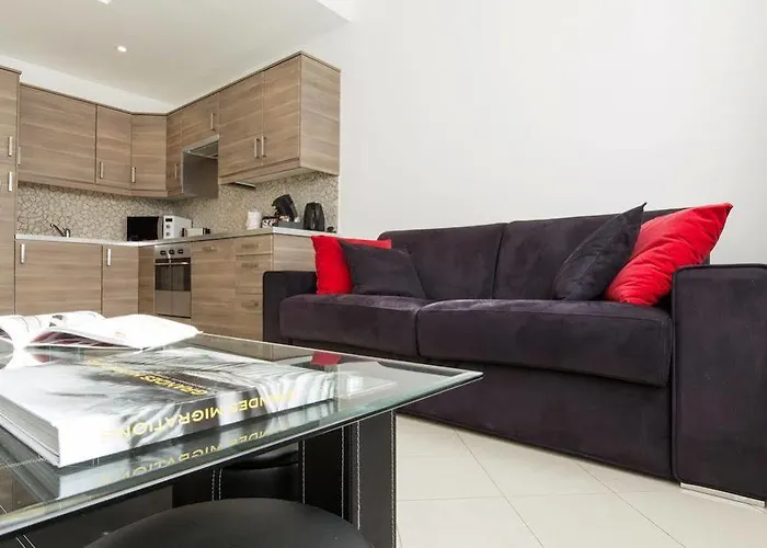 Apartamento The Queen Luxury - Serena Luxemburgo